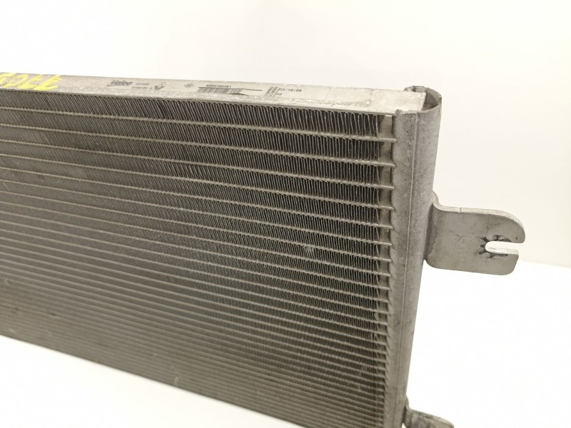 Recambio de radiador aire acondicionado para dacia logan 1.5 dci referencia OEM IAM 8200182361 872918W 