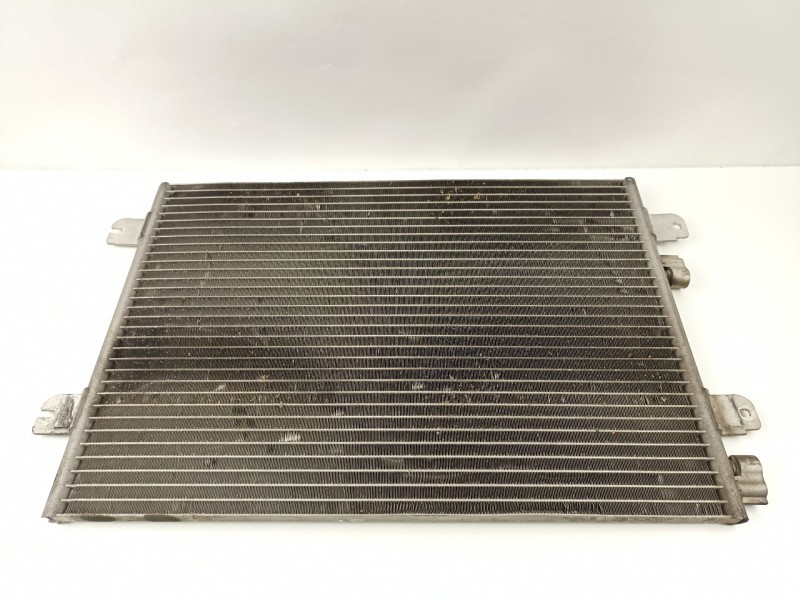 Recambio de radiador aire acondicionado para dacia logan 1.5 dci referencia OEM IAM 8200182361 872918W 