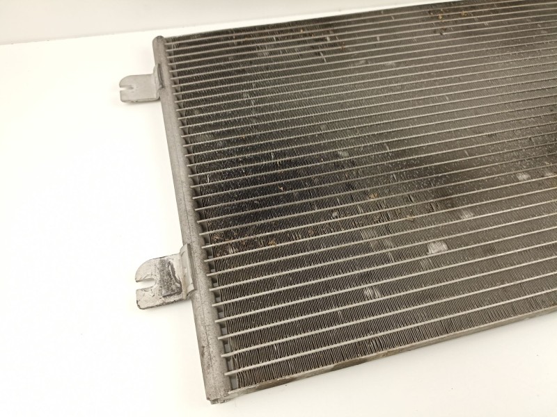 Recambio de radiador aire acondicionado para dacia logan 1.5 dci referencia OEM IAM 8200182361 872918W 