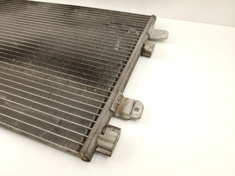 Recambio de radiador aire acondicionado para dacia logan 1.5 dci referencia OEM IAM 8200182361 872918W 