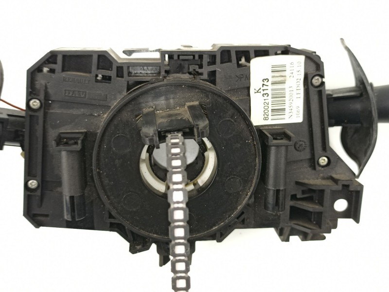 Recambio de mando luces y limpias para dacia logan 1.5 dci referencia OEM IAM 8200213173 N345920013 