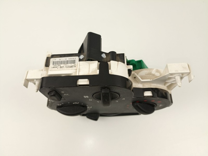 Recambio de mandos calefaccion aire para dacia logan 1.5 dci referencia OEM IAM 69570001 N100921V 69577008