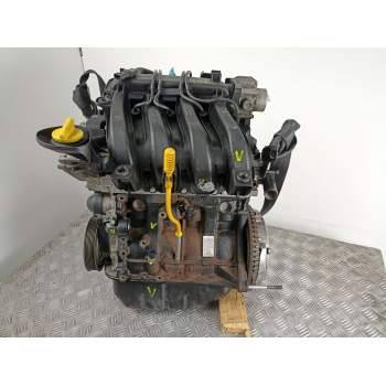 MOTOR GASOLINA D4FD740 