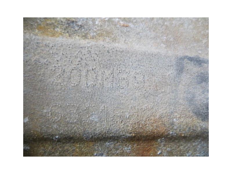 Recambio de cambio 5v (td/tdi ) : peugeot 307 : 2.0 hdi -rhy (89,76cv) 5p [2003] para peugeot 307 2.0 hdi -rhy referencia OEM IA