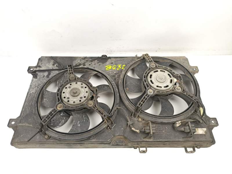 Recambio de electroventilador para ford galaxy i (wgr) 1.9 tdi referencia OEM IAM 95VW8147DA  