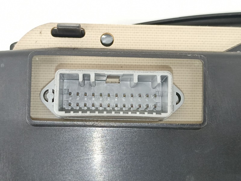 Recambio de cuadro instrumentos para dacia logan 1.5 dci referencia OEM IAM 8200650541  