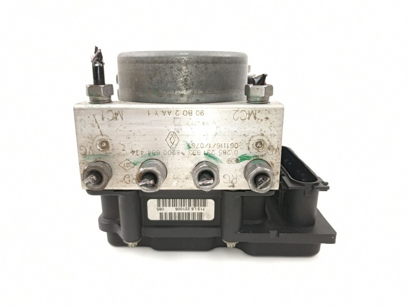 Recambio de abs para dacia logan 1.5 dci referencia OEM IAM 8200694434 0265231993 