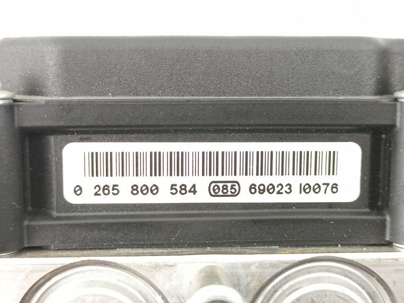 Recambio de abs para dacia logan 1.5 dci referencia OEM IAM 8200694434 0265231993 