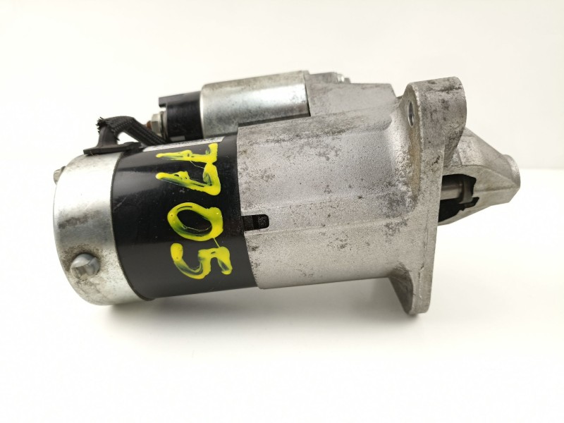 Recambio de motor arranque para dacia logan 1.5 dci referencia OEM IAM 8200584675 M000T87881 