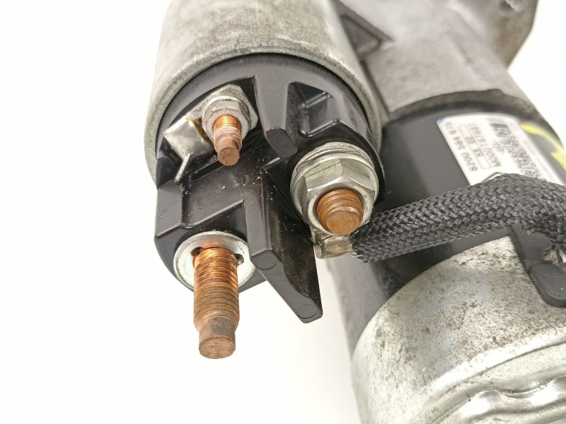 Recambio de motor arranque para dacia logan 1.5 dci referencia OEM IAM 8200584675 M000T87881 