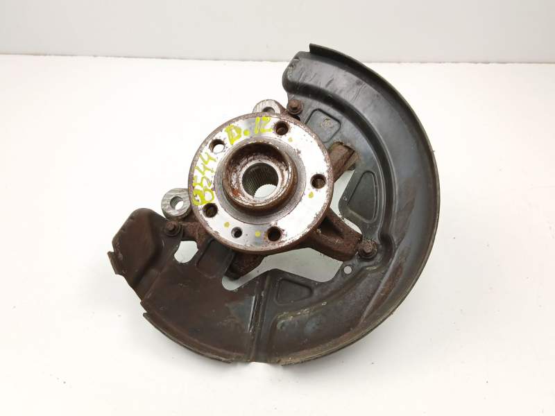 Recambio de mangueta delantera izquierda para volvo xc70 ii (136) d5 awd referencia OEM IAM 31277364  