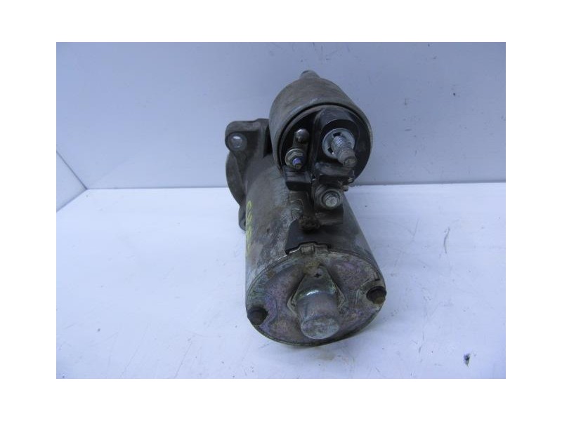 Recambio de motor arranque : peugeot 206 : 1.4 g (74,78cv) [2005] para peugeot 206 1.4 g referencia OEM IAM 0001112041BOSCH  