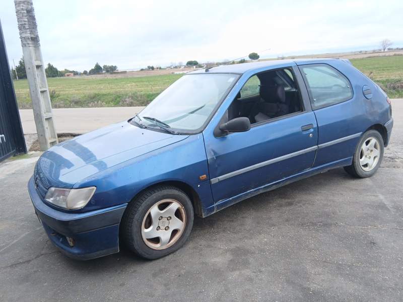 peugeot 306 hatchback (7a, 7c, n3, n5) del año 1996