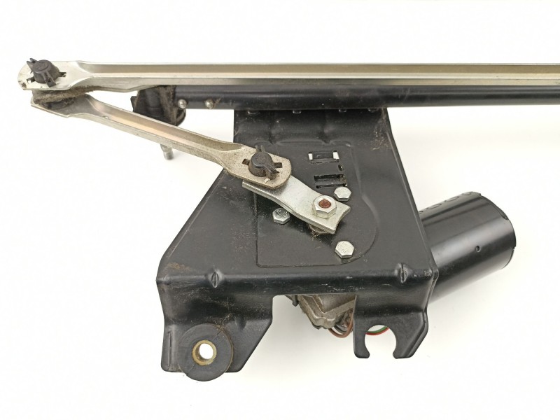 Recambio de motor limpia delantero para dacia logan 1.5 dci referencia OEM IAM 8200209866 TGE432MK5 64343295