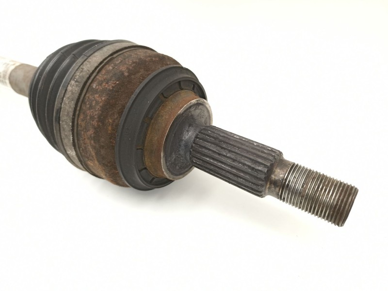 Recambio de transmision delantera derecha para dacia logan 1.5 dci referencia OEM IAM 8200543478  