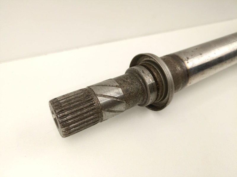 Recambio de transmision delantera derecha para dacia logan 1.5 dci referencia OEM IAM 8200543478  