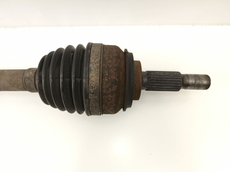 Recambio de transmision delantera derecha para dacia logan 1.5 dci referencia OEM IAM 8200543478  