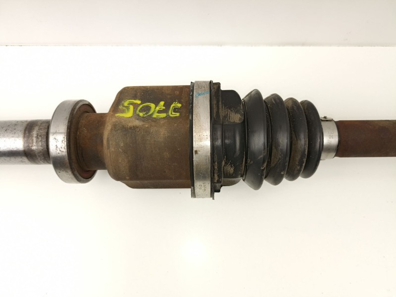 Recambio de transmision delantera derecha para dacia logan 1.5 dci referencia OEM IAM 8200543478  