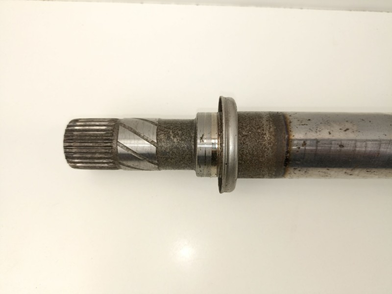 Recambio de transmision delantera derecha para dacia logan 1.5 dci referencia OEM IAM 8200543478  