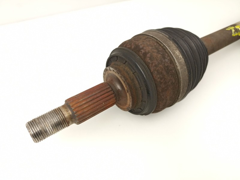 Recambio de transmision delantera izquierda para dacia logan 1.5 dci referencia OEM IAM 8200543477  