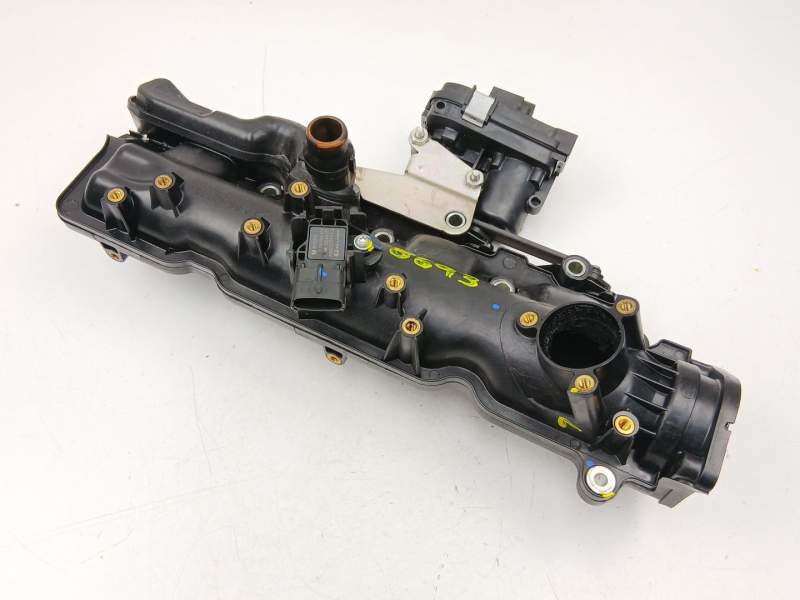 Recambio de colector admision para opel insignia a (g09) 2.0 cdti (68) referencia OEM IAM 55571993  