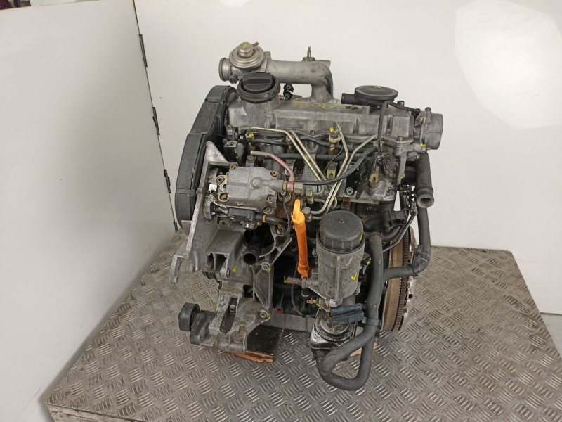 Recambio de motor turbo diesel para seat ibiza (6k1) 1.9 tdi referencia OEM IAM AGR  