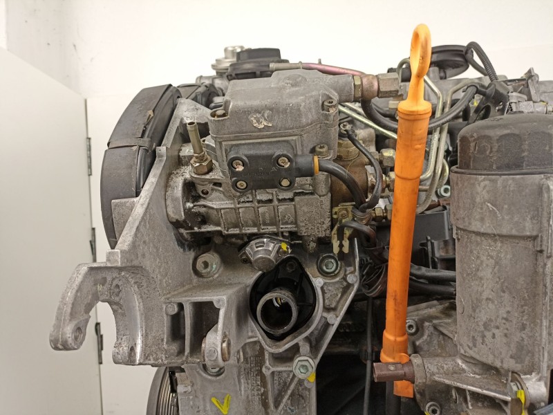 Recambio de motor turbo diesel para seat ibiza (6k1) 1.9 tdi referencia OEM IAM AGR  