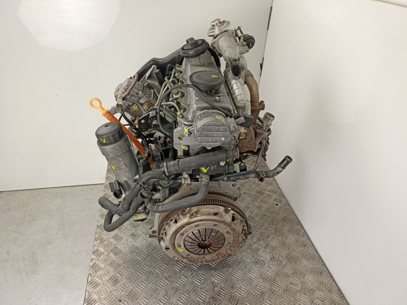 Recambio de motor turbo diesel para seat ibiza (6k1) 1.9 tdi referencia OEM IAM AGR  