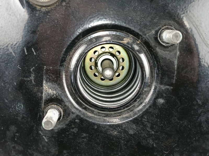 Recambio de servofreno para dacia logan 1.5 dci referencia OEM IAM 472109134R  7700839274