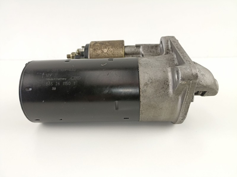 Recambio de motor arranque para fiat brava (182) 1.9 turbodiesel referencia OEM IAM 46473784 0001109030 