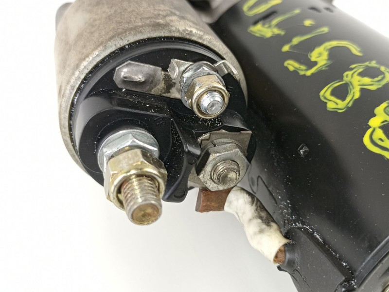 Recambio de motor arranque para fiat brava (182) 1.9 turbodiesel referencia OEM IAM 46473784 0001109030 