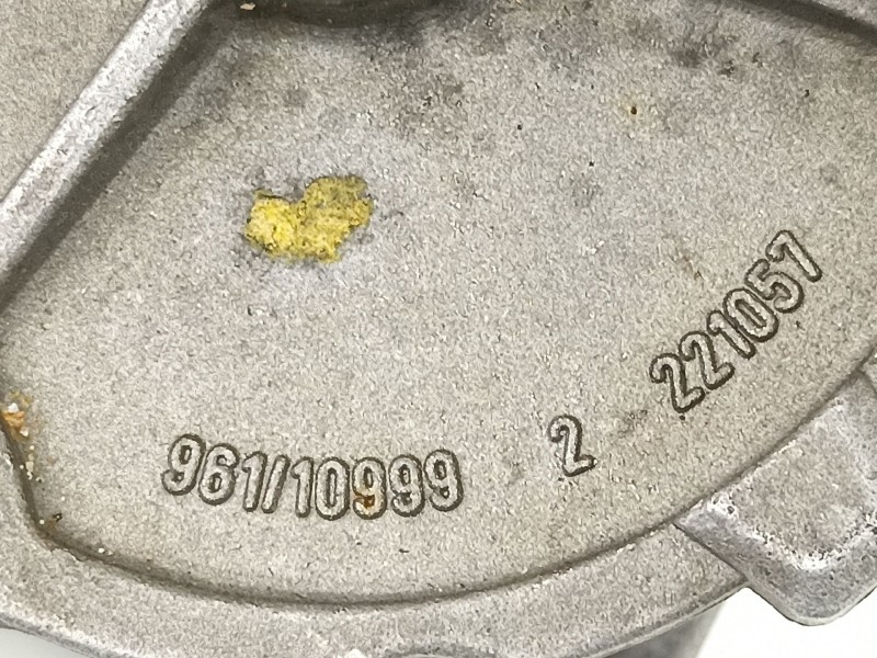 Recambio de depresor freno para fiat brava (182) 1.9 turbodiesel referencia OEM IAM 46533295 96110999 96111056