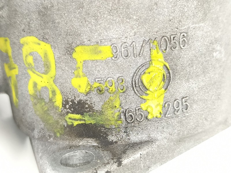 Recambio de depresor freno para fiat brava (182) 1.9 turbodiesel referencia OEM IAM 46533295 96110999 96111056