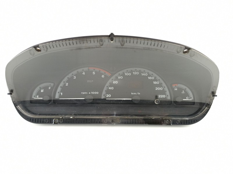 Recambio de cuadro instrumentos para fiat brava (182) 1.9 turbodiesel referencia OEM IAM 46478874 6061160080 6061270050