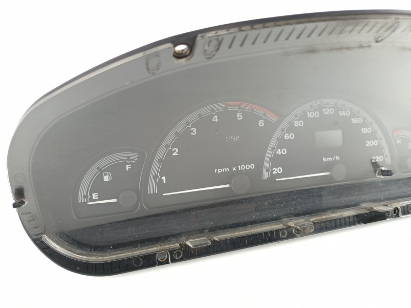 Recambio de cuadro instrumentos para fiat brava (182) 1.9 turbodiesel referencia OEM IAM 46478874 6061160080 6061270050