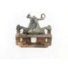 Recambio de pinza freno trasera izquierda para fiat freemont (345_) 2.0 jtd referencia OEM IAM K68159525AA  