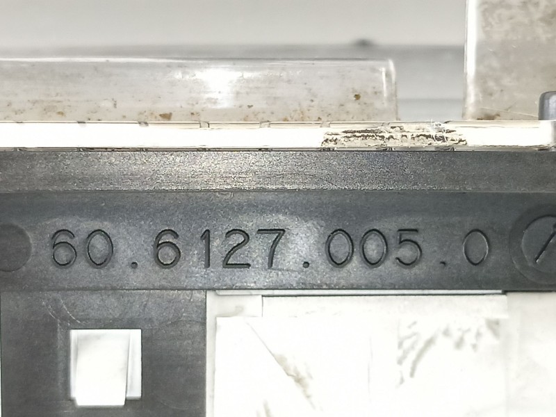 Recambio de cuadro instrumentos para fiat brava (182) 1.9 turbodiesel referencia OEM IAM 46478874 6061160080 6061270050