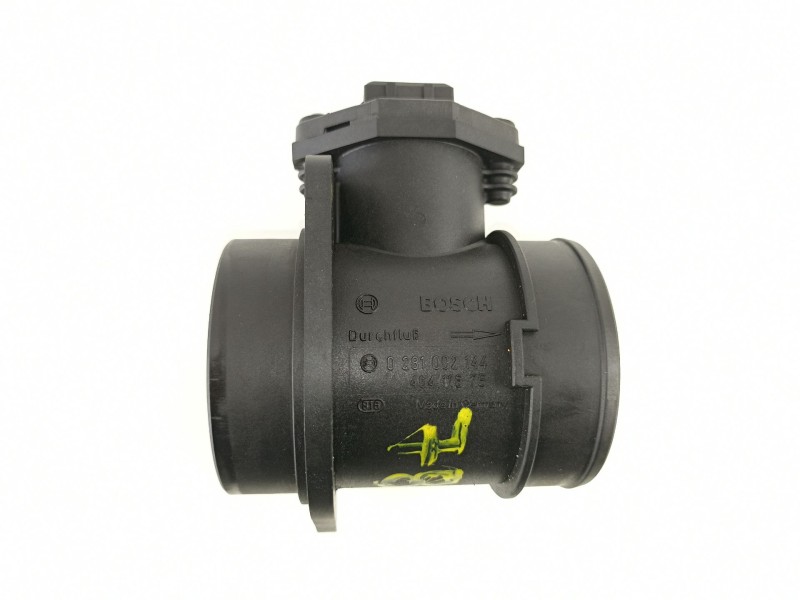 Recambio de caudalimetro para fiat brava (182) 1.9 turbodiesel referencia OEM IAM 46411675 0281002144 