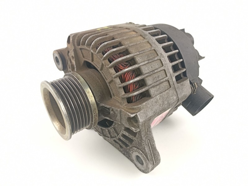 Recambio de alternador para fiat brava (182) 1.9 turbodiesel referencia OEM IAM 46765837 A127IR 63321419