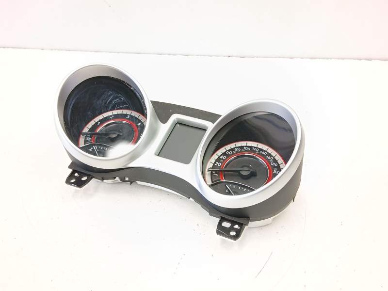 Recambio de cuadro instrumentos para fiat freemont (345_) 2.0 jtd referencia OEM IAM 56054819AB  