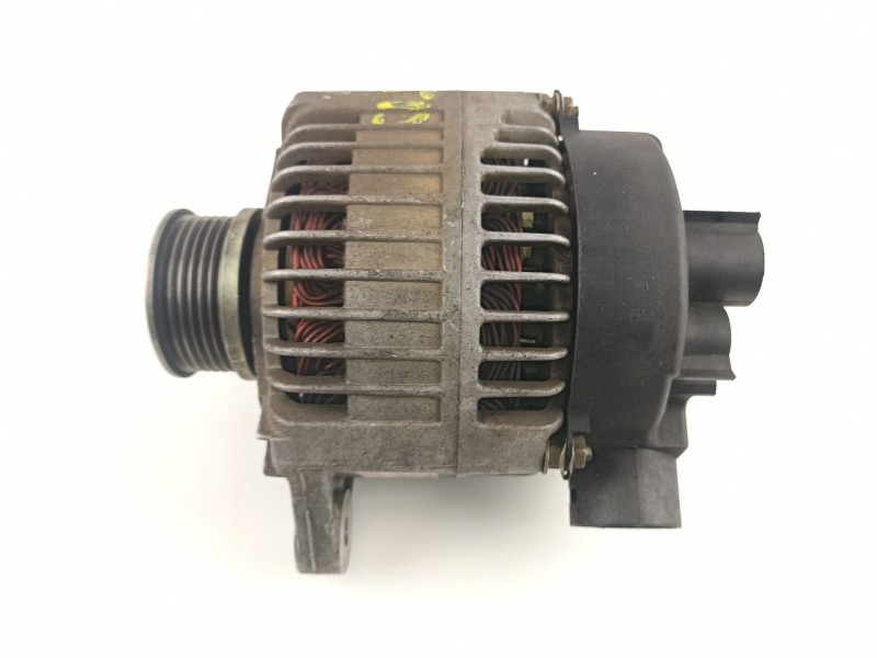 Recambio de alternador para fiat brava (182) 1.9 turbodiesel referencia OEM IAM 46765837 A127IR 63321419