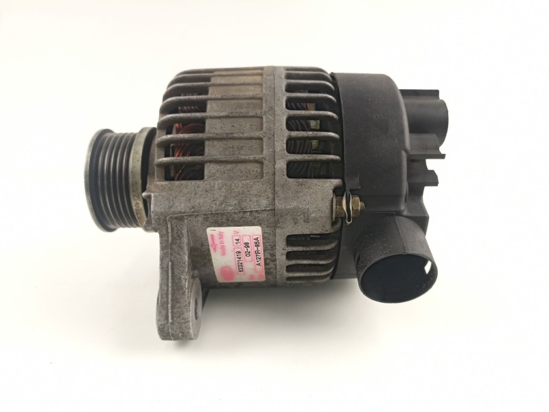 Recambio de alternador para fiat brava (182) 1.9 turbodiesel referencia OEM IAM 46765837 A127IR 63321419