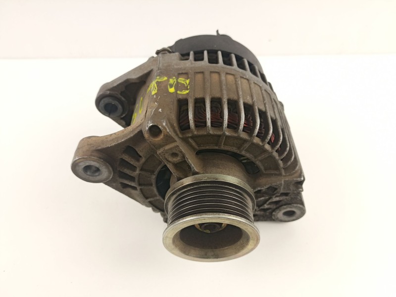 Recambio de alternador para fiat brava (182) 1.9 turbodiesel referencia OEM IAM 46765837 A127IR 63321419