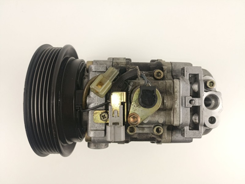 Recambio de compresor aire acondicionado para fiat brava (182) 1.9 turbodiesel referencia OEM IAM 46438366 4425002151 