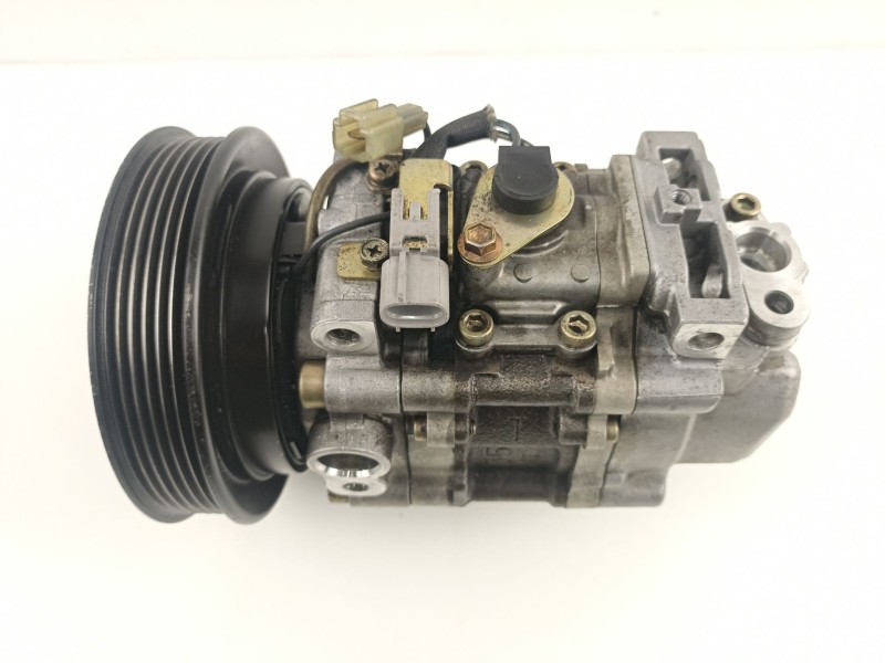 Recambio de compresor aire acondicionado para fiat brava (182) 1.9 turbodiesel referencia OEM IAM 46438366 4425002151 