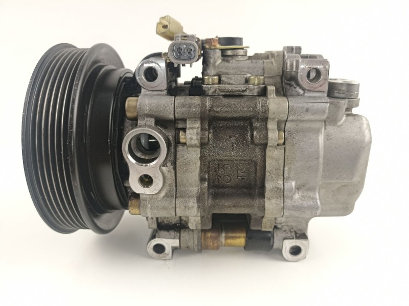 Recambio de compresor aire acondicionado para fiat brava (182) 1.9 turbodiesel referencia OEM IAM 46438366 4425002151 