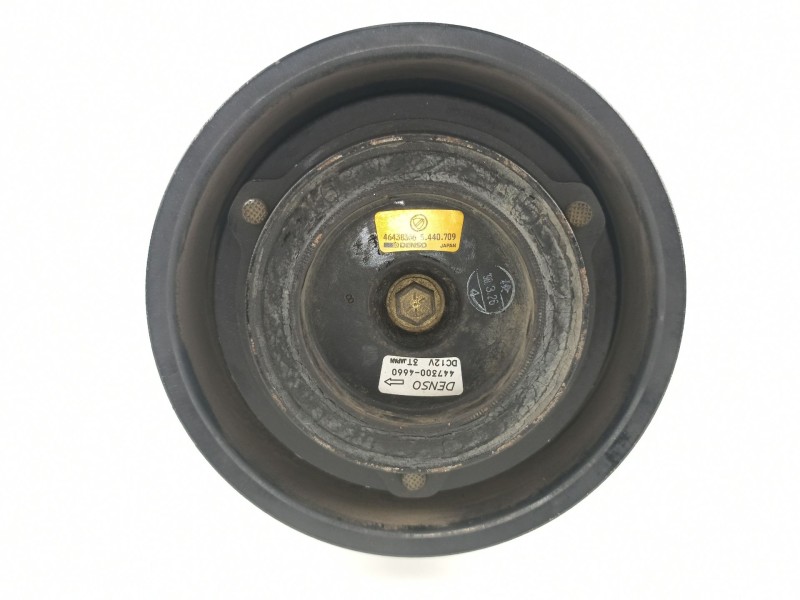 Recambio de compresor aire acondicionado para fiat brava (182) 1.9 turbodiesel referencia OEM IAM 46438366 4425002151 
