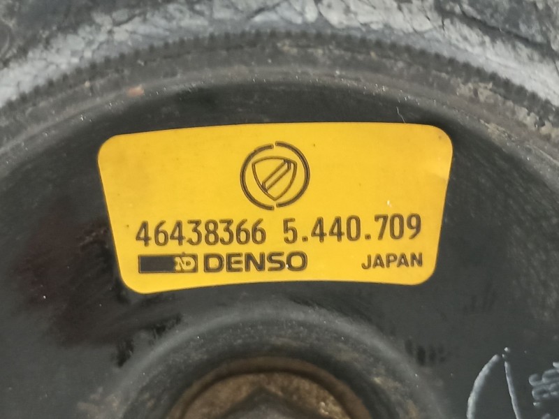 Recambio de compresor aire acondicionado para fiat brava (182) 1.9 turbodiesel referencia OEM IAM 46438366 4425002151 