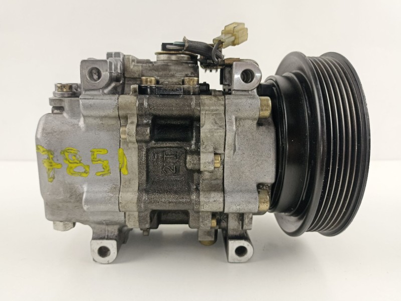 Recambio de compresor aire acondicionado para fiat brava (182) 1.9 turbodiesel referencia OEM IAM 46438366 4425002151 