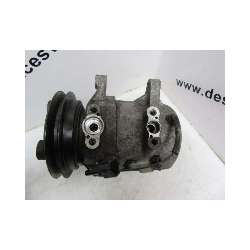 Recambio de aire acondicionado : nissan primera : 2.0 td -cd20 (89,76cv) [2000] para nissan primera 2.0 td -cd20 referencia OEM 